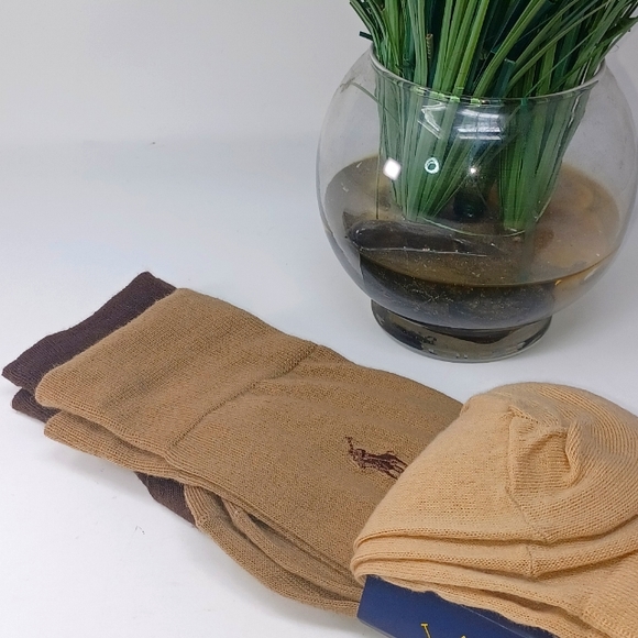 Polo by Ralph Lauren Socks - Picture 1 of 4